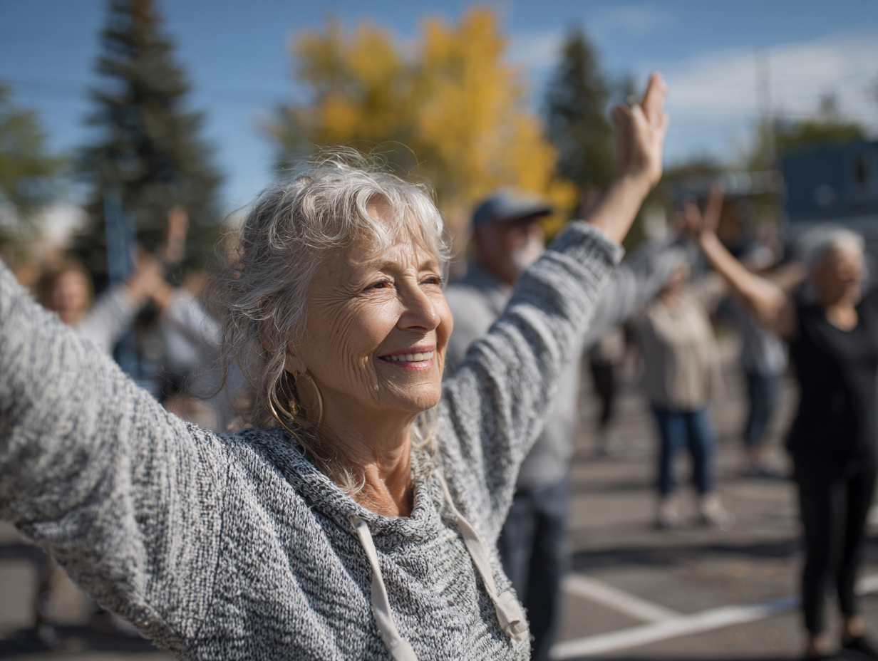 Медичні фахівці та інструктори працюють разом